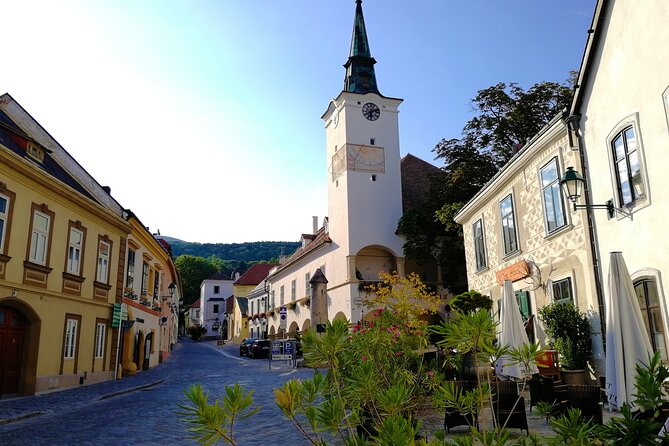 Private Vienna Woods Wine Tour - Gumpoldskirchen brings the wine village experience
