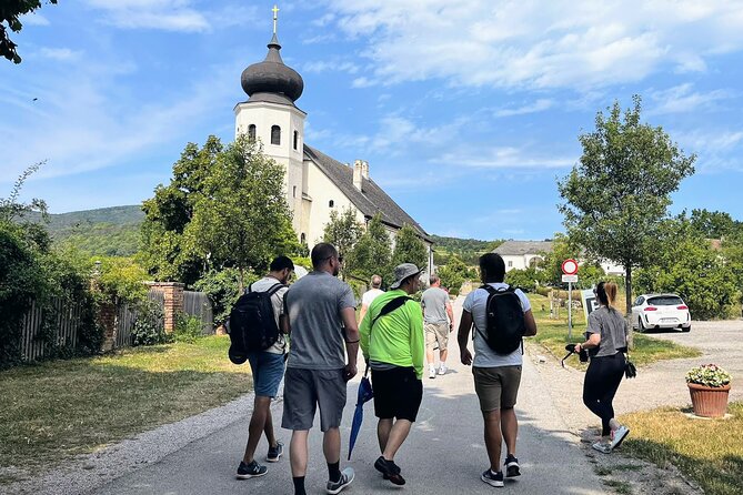Private Vienna Woods Wine Tour - Cancellation and planning details worth knowing