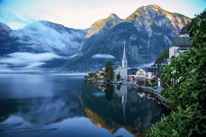 Private Walking Tour of Hallstatt Churches with a Pro Guide - Hallstatt Museum and the salt-mining story