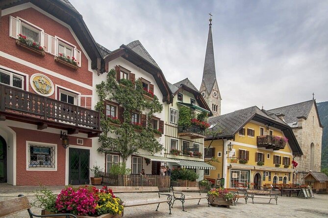 Private Walking Tour of Hallstatt Churches with a Pro Guide - Evangelische Pfarrkirche Hallstatt beside the lake