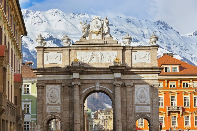 Private Walking Tour of Innsbruck: A Journey Through Time - Swarovski’s glittering Tyrolean connection
