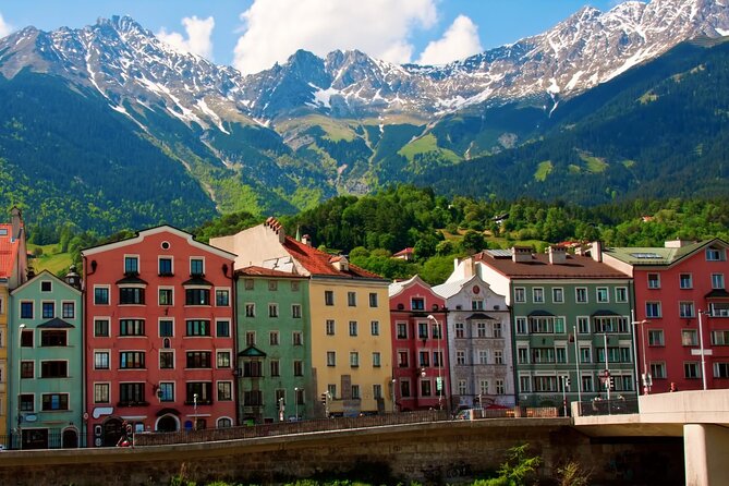 Private Walking Tour of Innsbruck: A Journey Through Time - The Golden Roof and Maximilian’s public theater