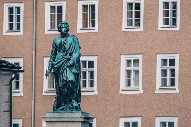 Private Walking Tour of Salzburg - Starting at the Spirit of Mozart