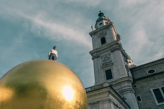 Private Walking Tour of Salzburg - The Salzburg Festival and the Great Festival Hall