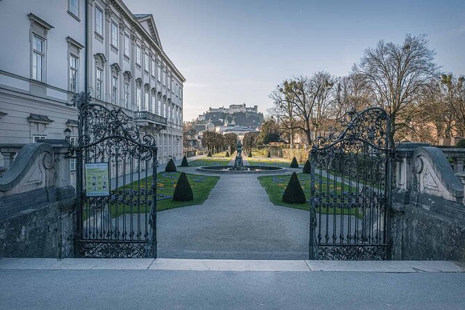 Private Walking Tour of Salzburg - Saint Peter’s and Salzburg Cathedral