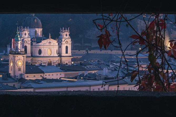 Private Walking Tour of Salzburg - Guide style: stories over a list of dates