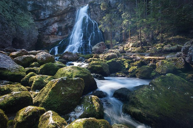 Private Werfen Ice Cave and Golling Waterfall from Salzburg - Guides make the private format worthwhile