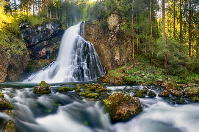 Private Werfen Ice Cave and Golling Waterfall from Salzburg - What $780.99 means for value