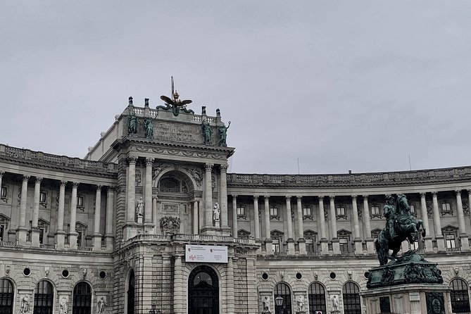Private World War II Walking Tour in Vienna - A Private Walk Through Vienna’s Wartime Past