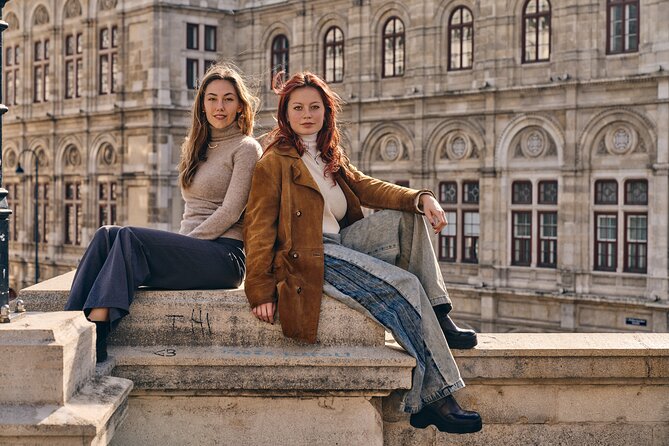 Professional Photographer in Vienna for your Vacations - Sixty Edited Photos and What They Are Worth