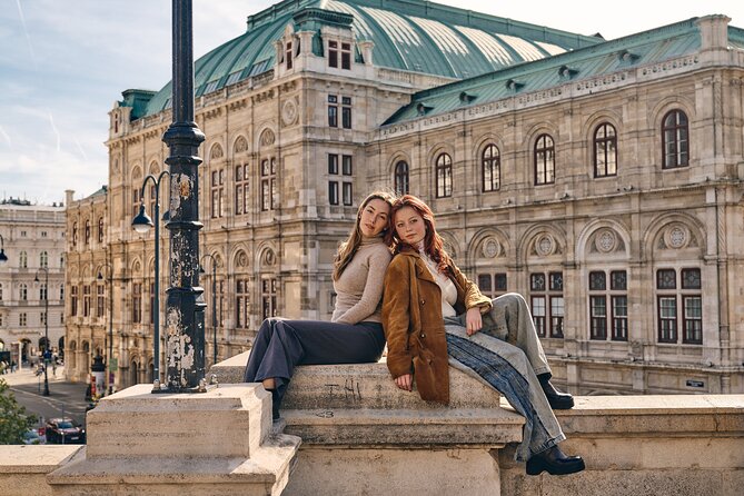 Professional Photographer in Vienna for your Vacations - Meeting at Stephansplatz and Starting Near Stephansdom