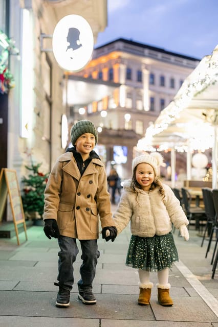 Professional Photoshooting in Vienna - Why this Vienna photo walk works well