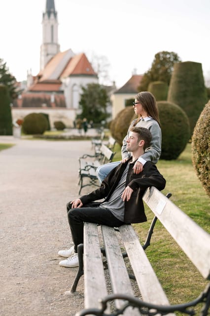 Professional Photoshooting in Vienna - Stephansplatz and the final cathedral photographs