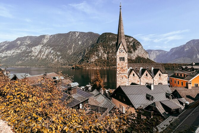 Public 6 hour tour to Hallstatt from Salzburg - Lake Wolfgang and St. Gilgen