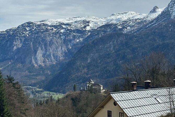 Public 6 hour tour to Hallstatt from Salzburg - Four hours to make your own Hallstatt plan