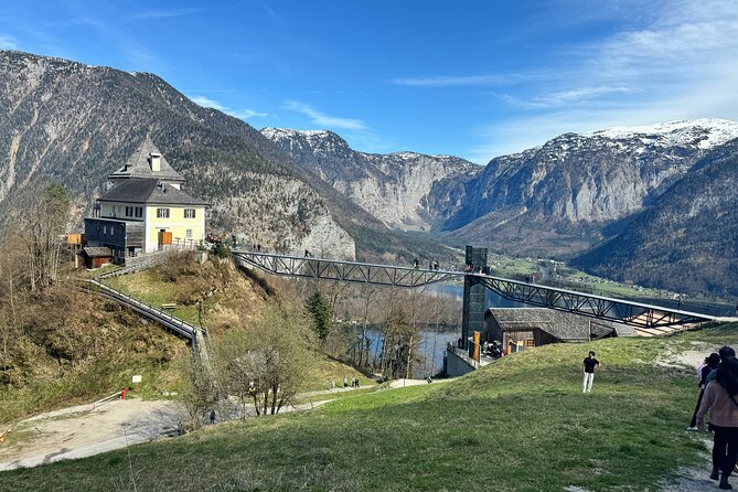 Public 6 hour tour to Hallstatt from Salzburg - Salt Mines and Skywalk: attractive extras at your own cost