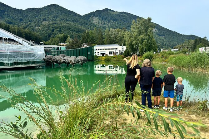 Public 6 hour tour to Hallstatt from Salzburg - Fuschlsee and the road into the lake district