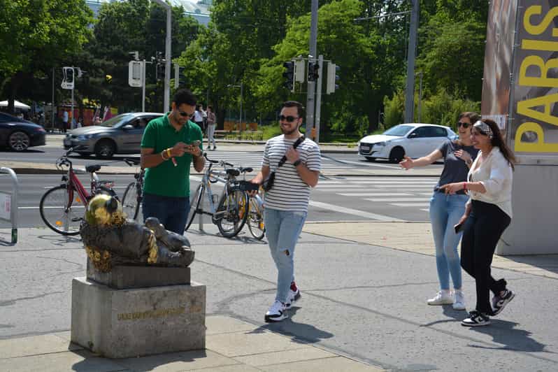 Riddle Tour: Explore the Hidden Gems of Vienna - Why this Vienna walk feels different