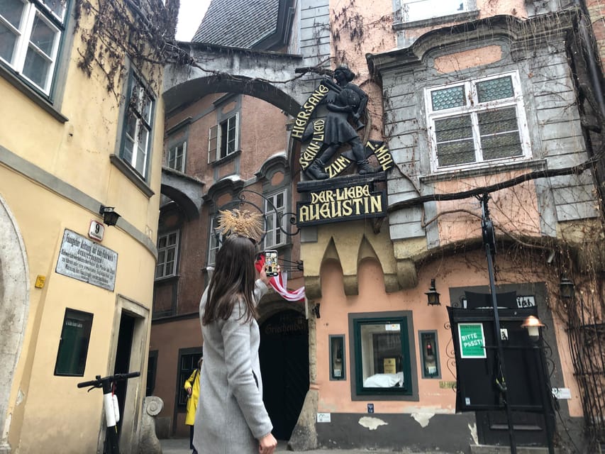 Riddle Tour: Explore the Hidden Gems of Vienna - Finding Vienna’s oldest church