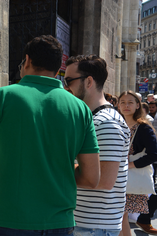 Riddle Tour: Explore the Hidden Gems of Vienna - Starting in Annagasse near Kärntner Straße