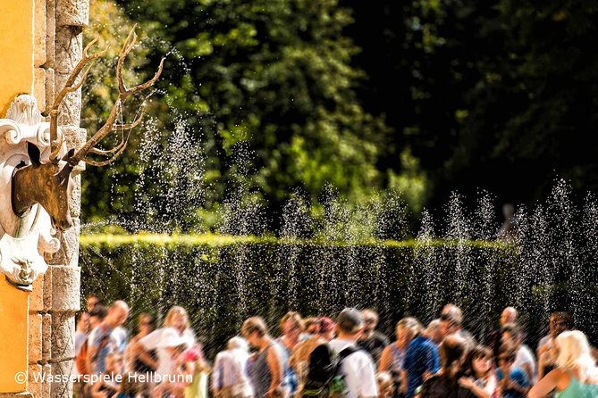 River Cruise to Hellbrunn, Palace & world-famous trick fountains - Why this Salzburg combination works
