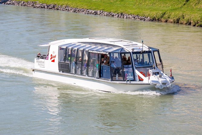 River Cruise to Hellbrunn, Palace & world-famous trick fountains - Exploring Hellbrunn Palace and the gardens