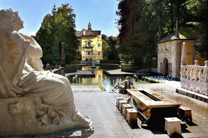 River Cruise to Hellbrunn, Palace & world-famous trick fountains - Who will enjoy this tour most