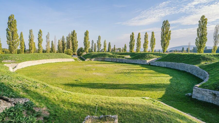 Roman City of Carnuntum Admission - The Carnuntinum Museum in Bad Deutsch-Altenburg