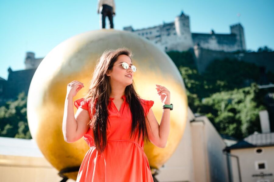 Salzburg: 2-Hour Guided Walking Tour with a Photographer - Who will get the most from this Salzburg walk