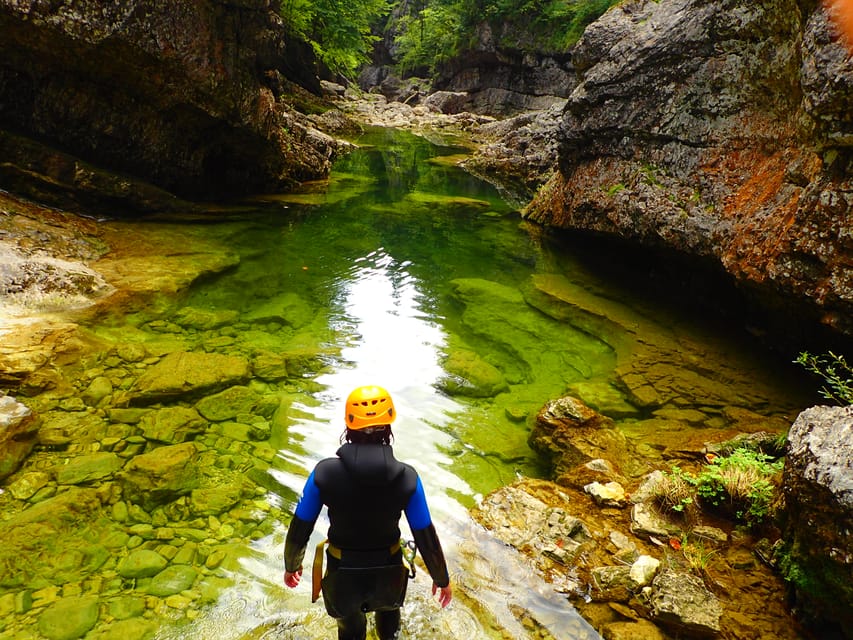 Salzburg: 4-Hour Guided Canyoning Trip for Beginners - From Basecame Golling to the canyon entrance