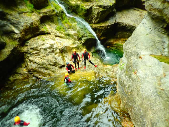 Salzburg: Advanced Canyoning on the Strubklamm - Key points to know before booking