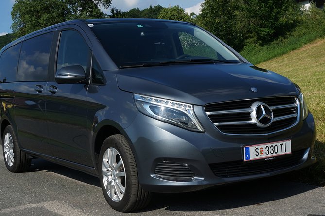 Salzburg Airport Private Arrival Transfer - The car, luggage, and comfort question