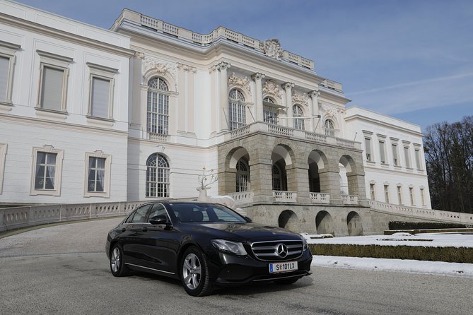 Salzburg Airport Private Departure Transfer - Key points to know before booking