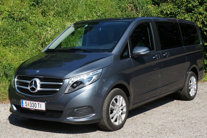Salzburg Airport Private Departure Transfer - Group pricing and real value