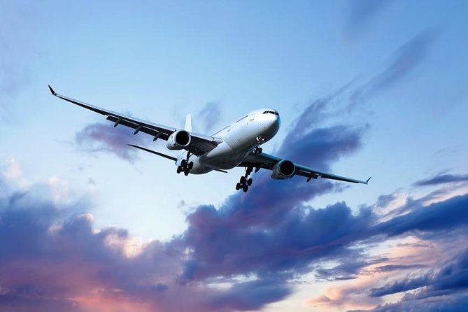 Salzburg Airport Private Departure Transfer - Booking details that can prevent trouble