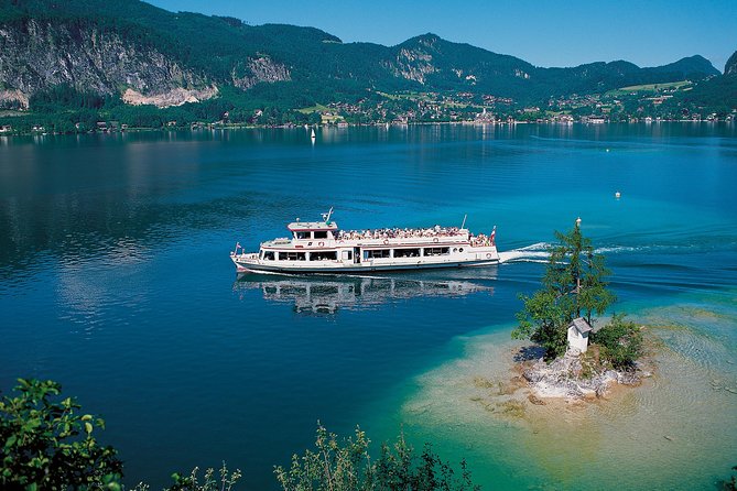 Salzburg and Alpine Lakes Tour from Vienna - The motorway journey and Strengberg coffee stop