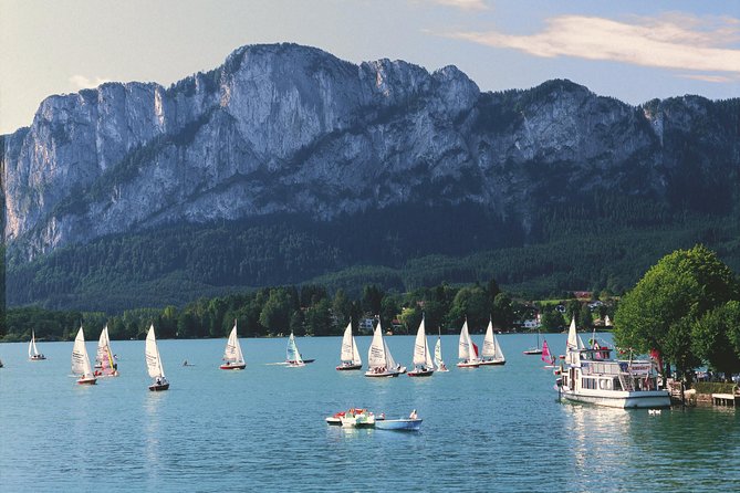Salzburg and Alpine Lakes Tour from Vienna - Salzburg’s Mirabell Gardens and Old Town