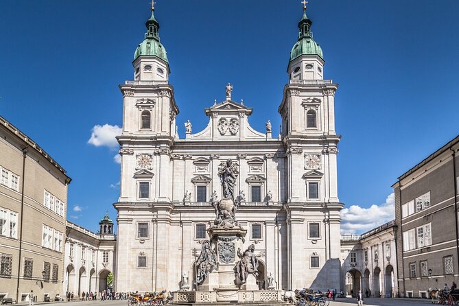 Salzburg and Lake Region Private Day Trip from Vienna - Key points at a glance