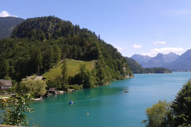 Salzburg and Lake Region Private Day Trip from Vienna - Lake Wolfgang and the lake district