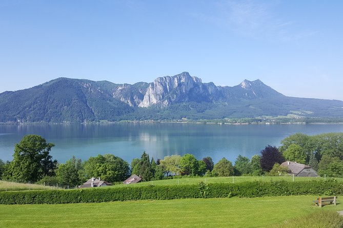 Salzburg and Lake Region Private Day Trip from Vienna - Mirabell Gardens and the Do-Re-Mi connection