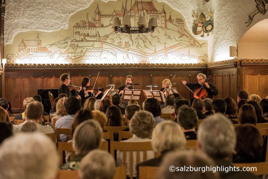 Salzburg: Best of Mozart Fortress Concert - Key details to know before you book