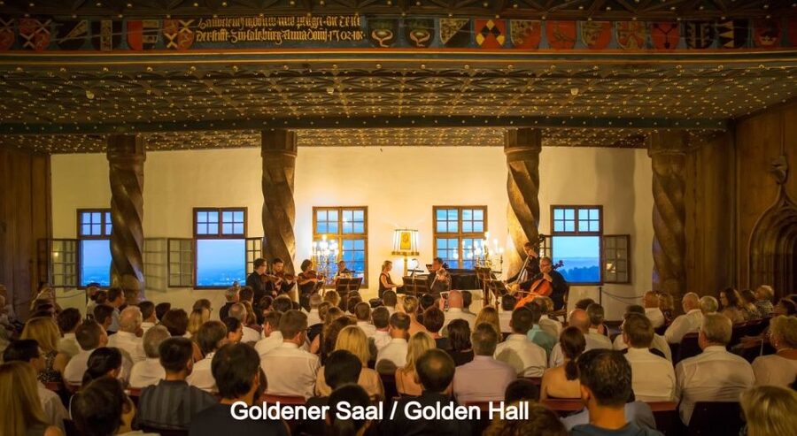 Salzburg: Best of Mozart Fortress Concert - Why Mozart sounds different above Salzburg