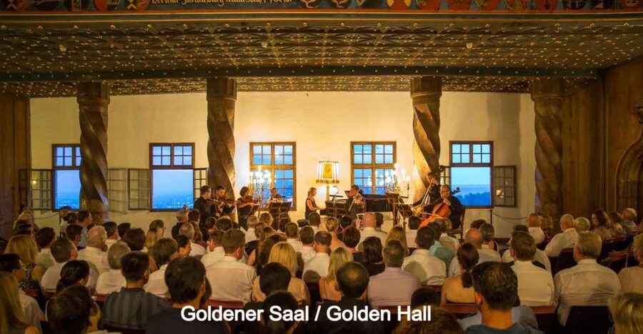Salzburg: Best of Mozart Fortress Concert - The concert program: Mozart first, but not Mozart only