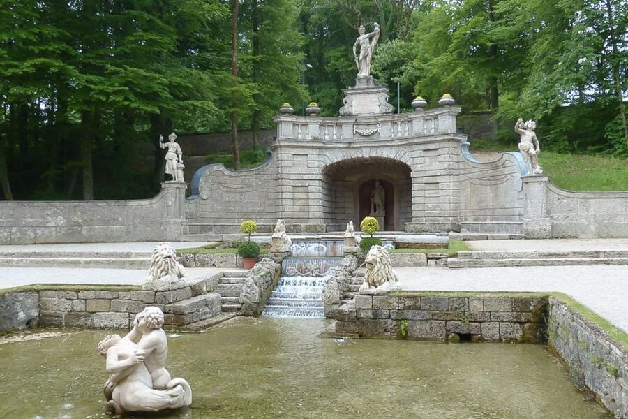Salzburg: Boat Ride to Hellbrunn and Palace Visit - How much time do you really get at Hellbrunn?