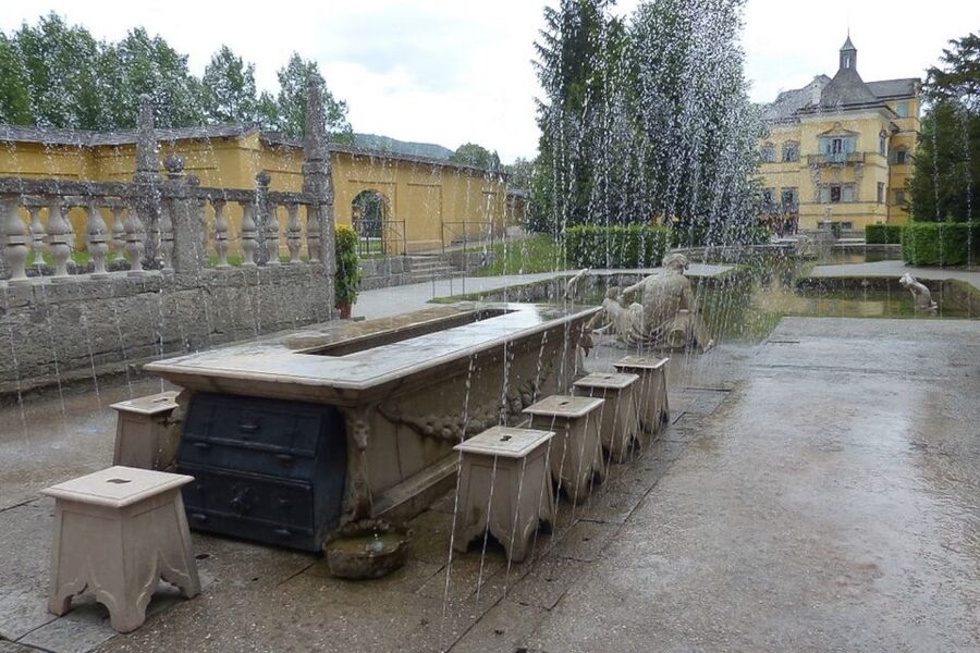 Salzburg: Boat Ride to Hellbrunn and Palace Visit - Who will enjoy this experience most?