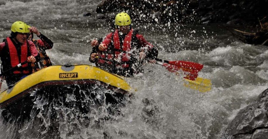 Salzburg: Canyoning and Rafting Experience with Lunch - Why the guides matter here