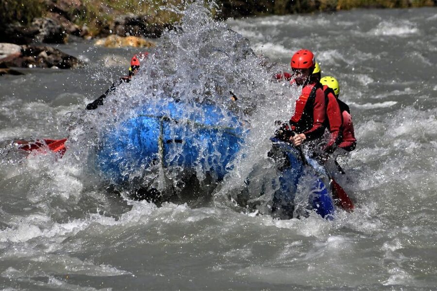 Salzburg: Canyoning and Rafting Experience with Lunch - Lunch at Hotel Torrenerhof