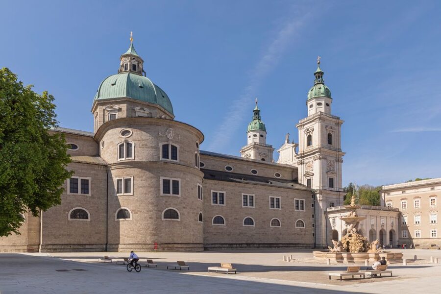 Salzburg: Cathedral Entry Ticket with Audio Guide Option - The Children’s Tour keeps young minds involved