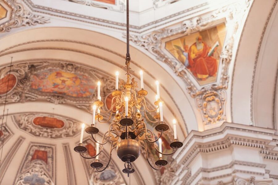 Salzburg: Cathedral Entry Ticket with Audio Guide Option - Timing matters more than the low price
