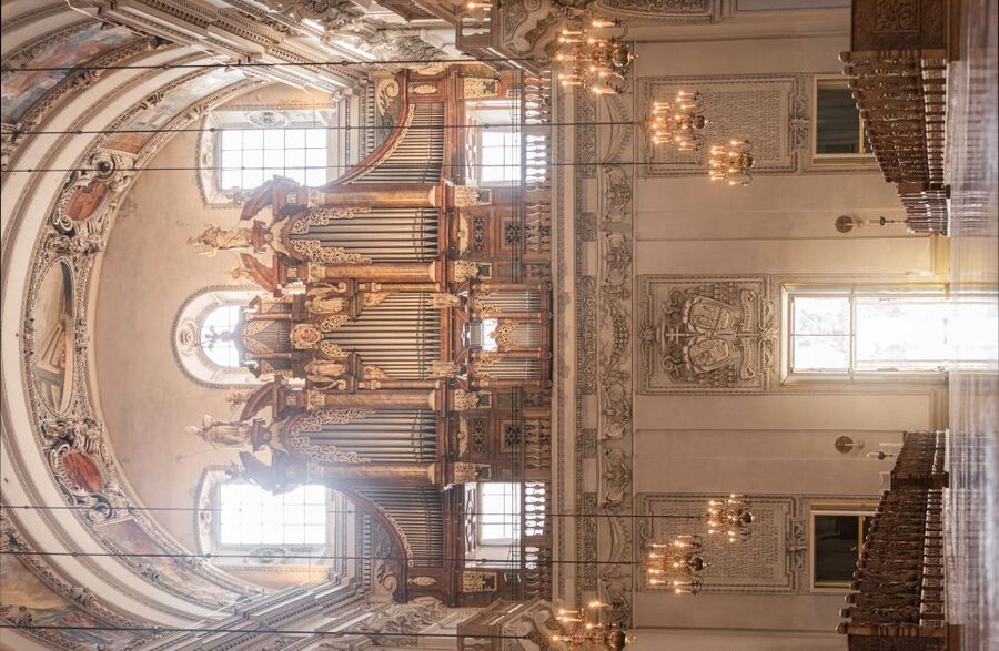 Salzburg Cathedral: Organ Concert at Midday - Key points to know before you go